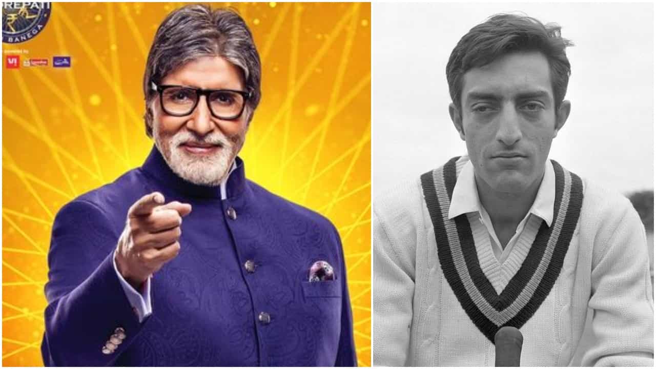 KBC 14: ಸೈಫ್ ತಂದೆ, ಮಾಜಿ ಕ್ರಿಕೆಟರ್ ಮನ್ಸೂರ್ ಅಲಿ ಖಾನ್ ಬಗ್ಗೆ ಅಚ್ಚರಿಯ ಮಾಹಿತಿ ತೆರೆದಿಟ್ಟ ಅಮಿತಾಭ್ KBC 14: ಸೈಫ್ ತಂದೆ, ಮಾಜಿ ಕ್ರಿಕೆಟರ್ ಮನ್ಸೂರ್ ಅಲಿ ಖಾನ್ ಬಗ್ಗೆ ಅಚ್ಚರಿಯ ಮಾಹಿತಿ ತೆರೆದಿಟ್ಟ ಅಮಿತಾಭ್