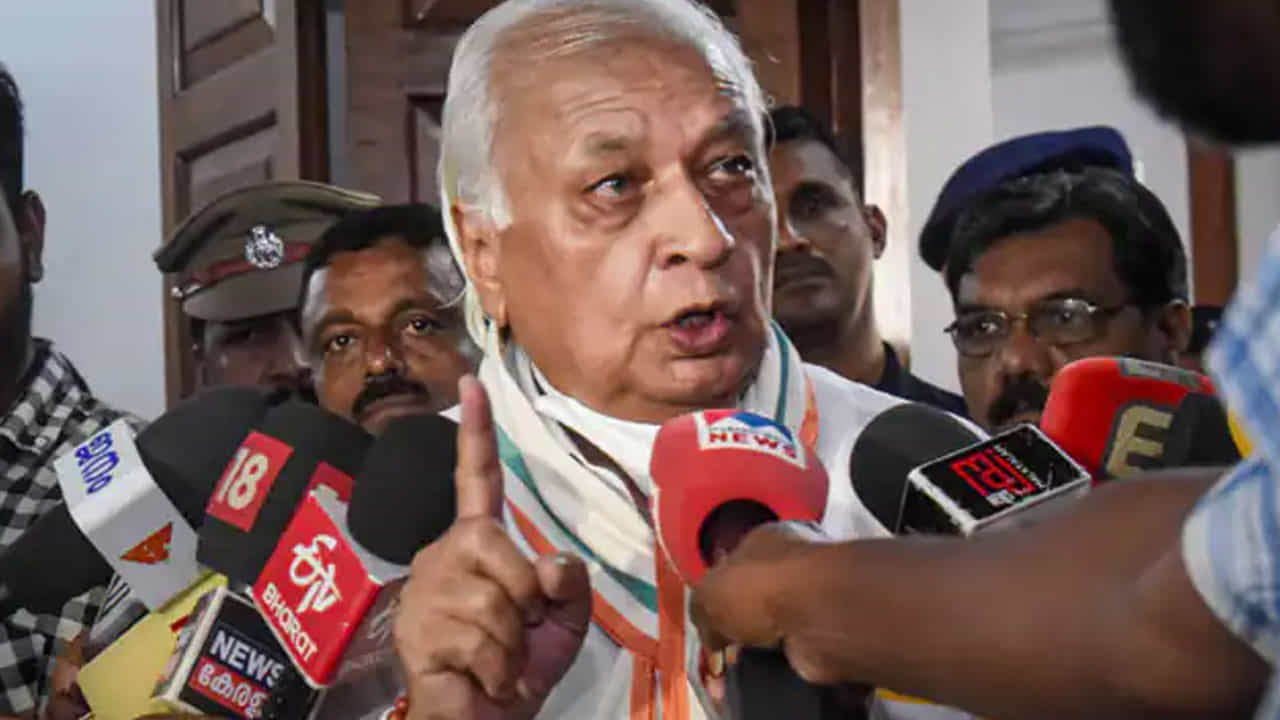 ರಾಜ್ಯಪಾಲರ ಸ್ಥಾನ ರಬ್ಬರ್ ಸ್ಟಾಂಪ್ ಅಲ್ಲ, ಅನುಮೋದನೆ ವಿಷಯಕ್ಕೆ ಬಂದಾಗ ಮನಸ್ಸಿನ ನಿರ್ಧಾರ ಕೈಗೊಳ್ಳುತ್ತೇನೆ: ಕೇರಳ ರಾಜ್ಯಪಾಲ