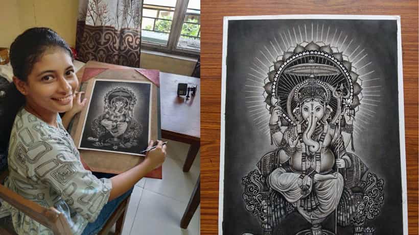 Keerthana Balyaya: ತಮ್ಮ ಕೈ ಚಳಕದ ಮೂಲಕ ಕಲೆಗೆ ಜೀವ ತುಂಬುವ ಕಲೆಗಾರ್ತಿ ಕೀರ್ತನಾ ಬಲ್ಯಾಯ