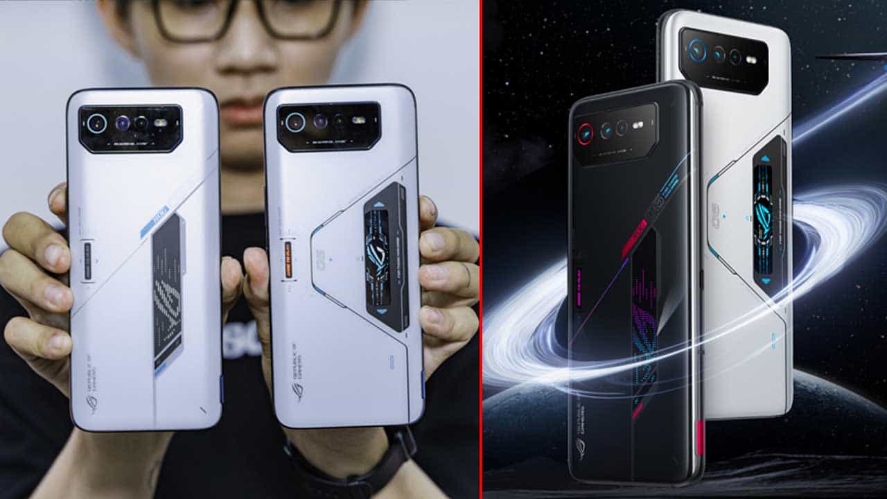 Asus ROG Phone 6 Series: ಅಮೆಜಾನ್, ಫ್ಲಿಪ್ಕಾರ್ಟ್ ಯಾವುದರಲ್ಲೂ ಇಲ್ಲ: ಏಸಸ್ ರಾಗ್ ಫೋನ್ 6 ಸರಣಿ ಎಲ್ಲಿ ಖರೀದಿಗೆ ಸಿಗುತ್ತದೆ? Asus ROG Phone 6 Series: ಅಮೆಜಾನ್, ಫ್ಲಿಪ್ಕಾರ್ಟ್ ಯಾವುದರಲ್ಲೂ ಇಲ್ಲ: ಏಸಸ್ ರಾಗ್ ಫೋನ್ 6 ಸರಣಿ ಎಲ್ಲಿ ಖರೀದಿಗೆ ಸಿಗುತ್ತದೆ?