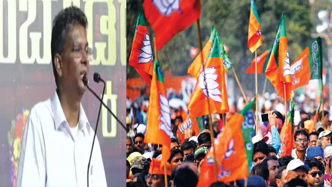 ಸತೀಶ್ ಜಾರಕಿಹೊಳಿ ವಿರುದ್ಧ ರಾಜ್ಯವ್ಯಾಪಿ ಪ್ರತಿಭಟನೆಗೆ ಕರೆ: ಭಾಷಣದಲ್ಲಿ ಗಾಂಧಿ ಕುಟುಂಬದ ಬಗ್ಗೆ ಪ್ರಸ್ತಾವನೆಗೆ ಬಿಜೆಪಿ ಸೂಚನೆ ಸತೀಶ್ ಜಾರಕಿಹೊಳಿ ವಿರುದ್ಧ ರಾಜ್ಯವ್ಯಾಪಿ ಪ್ರತಿಭಟನೆಗೆ ಕರೆ: ಭಾಷಣದಲ್ಲಿ ಗಾಂಧಿ ಕುಟುಂಬದ ಬಗ್ಗೆ ಪ್ರಸ್ತಾವನೆಗೆ ಬಿಜೆಪಿ ಸೂಚನೆ