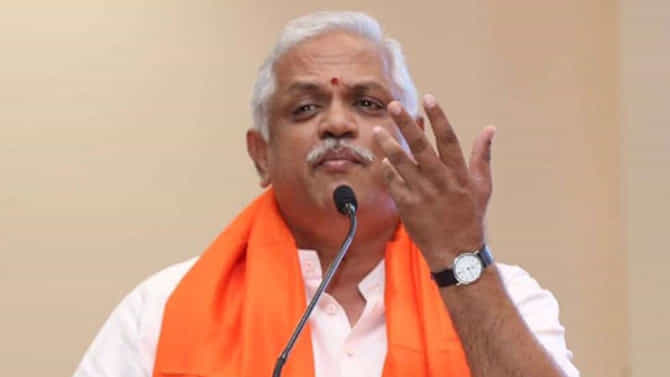 ಟಿಆರ್‌ಎಸ್​​ ಶಾಸಕರ ಖರೀದಿ ಪ್ರಕರಣ: ಬಿಜೆಪಿ ನಾಯಕ ಬಿಎಲ್​​ ಸಂತೋಷ್‌ಗೆ ನೀಡಿದ್ದ ಎಸ್‌ಐಟಿ ನೋಟಿಸ್​​ಗೆ ತೆಲಂಗಾಣ ಹೈಕೋರ್ಟ್ ತಡೆಯಾಜ್ಞೆ