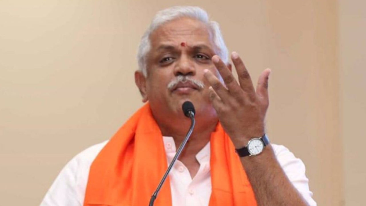 ಟಿಆರ್‌ಎಸ್​​ ಶಾಸಕರ ಖರೀದಿ ಪ್ರಕರಣ: ಬಿಜೆಪಿ ನಾಯಕ ಬಿಎಲ್​​ ಸಂತೋಷ್‌ಗೆ ನೀಡಿದ್ದ ಎಸ್‌ಐಟಿ ನೋಟಿಸ್​​ಗೆ ತೆಲಂಗಾಣ ಹೈಕೋರ್ಟ್ ತಡೆಯಾಜ್ಞೆ
