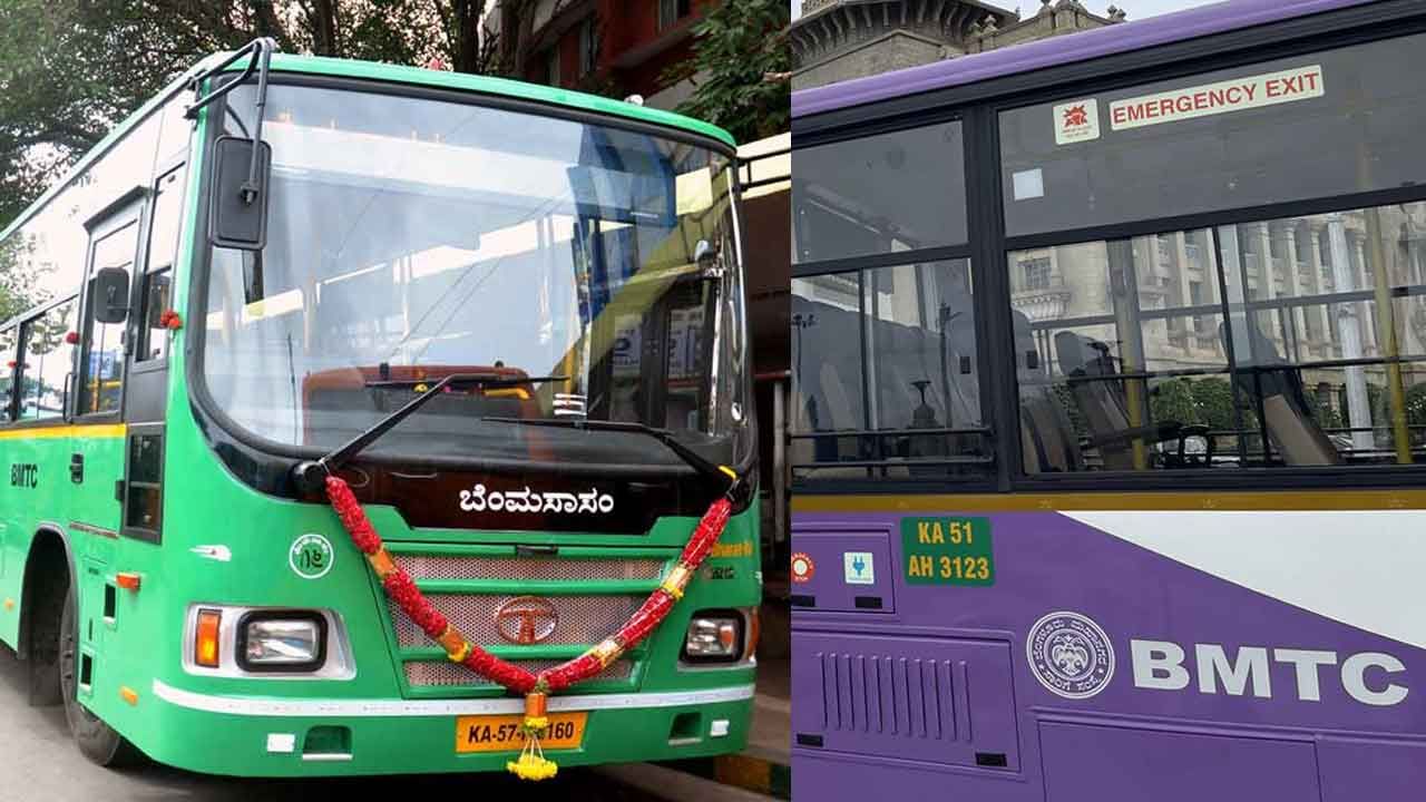 ಬಿಎಂಟಿಸಿ ಕಂಡಕ್ಟರ್ಗಳಿಗೆ ಹೊಸ ತಂತ್ರಜ್ಞಾನದ ಆಂಡ್ರಾಯ್ಡ್ ಟಿಕೆಟ್ ಮಿಷನ್, ಮತ್ತೆ ಬೆಂಗಳೂರು ರಸ್ತೆಗೆ ಡಬ್ಬಲ್ ಡೆಕರ್ ಬಸ್ ಬಿಎಂಟಿಸಿ ಕಂಡಕ್ಟರ್ಗಳಿಗೆ ಹೊಸ ತಂತ್ರಜ್ಞಾನದ ಆಂಡ್ರಾಯ್ಡ್ ಟಿಕೆಟ್ ಮಿಷನ್, ಮತ್ತೆ ಬೆಂಗಳೂರು ರಸ್ತೆಗೆ ಡಬ್ಬಲ್ ಡೆಕರ್ ಬಸ್