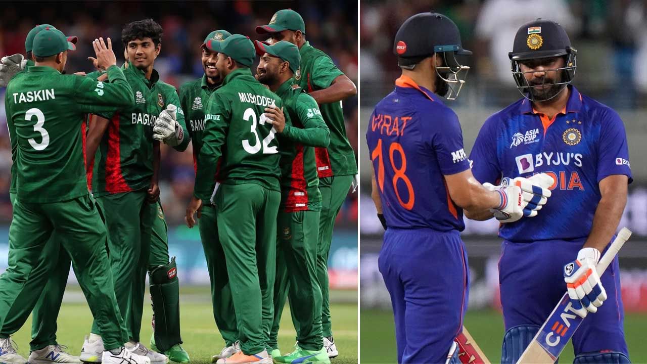 India vs Bangladesh: ಭಾರತ ವಿರುದ್ದದ ಏಕದಿನ ಸರಣಿಗೆ ಬಲಿಷ್ಠ ಬಾಂಗ್ಲಾದೇಶ ತಂಡ ಪ್ರಕಟ: ಮೊದಲ ಪಂದ್ಯ ಯಾವಾಗ?