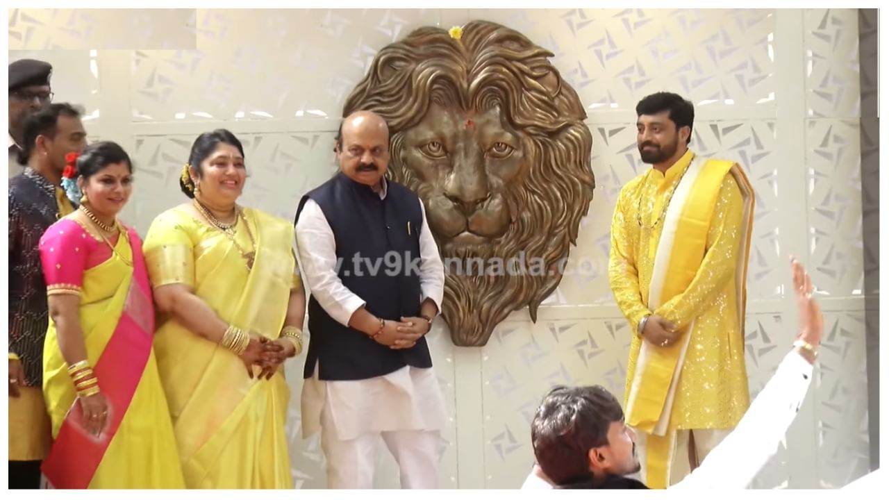 Basavaraj Bommai: ವಿಷ್ಣುವರ್ಧನ್​ ಹೊಸ ಮನೆ ‘ವಲ್ಮೀಕ’ ಗೃಹ ಪ್ರವೇಶಕ್ಕೆ ಬಂದ ಸಿಎಂ ಬಸವರಾಜ ಬೊಮ್ಮಾಯಿ