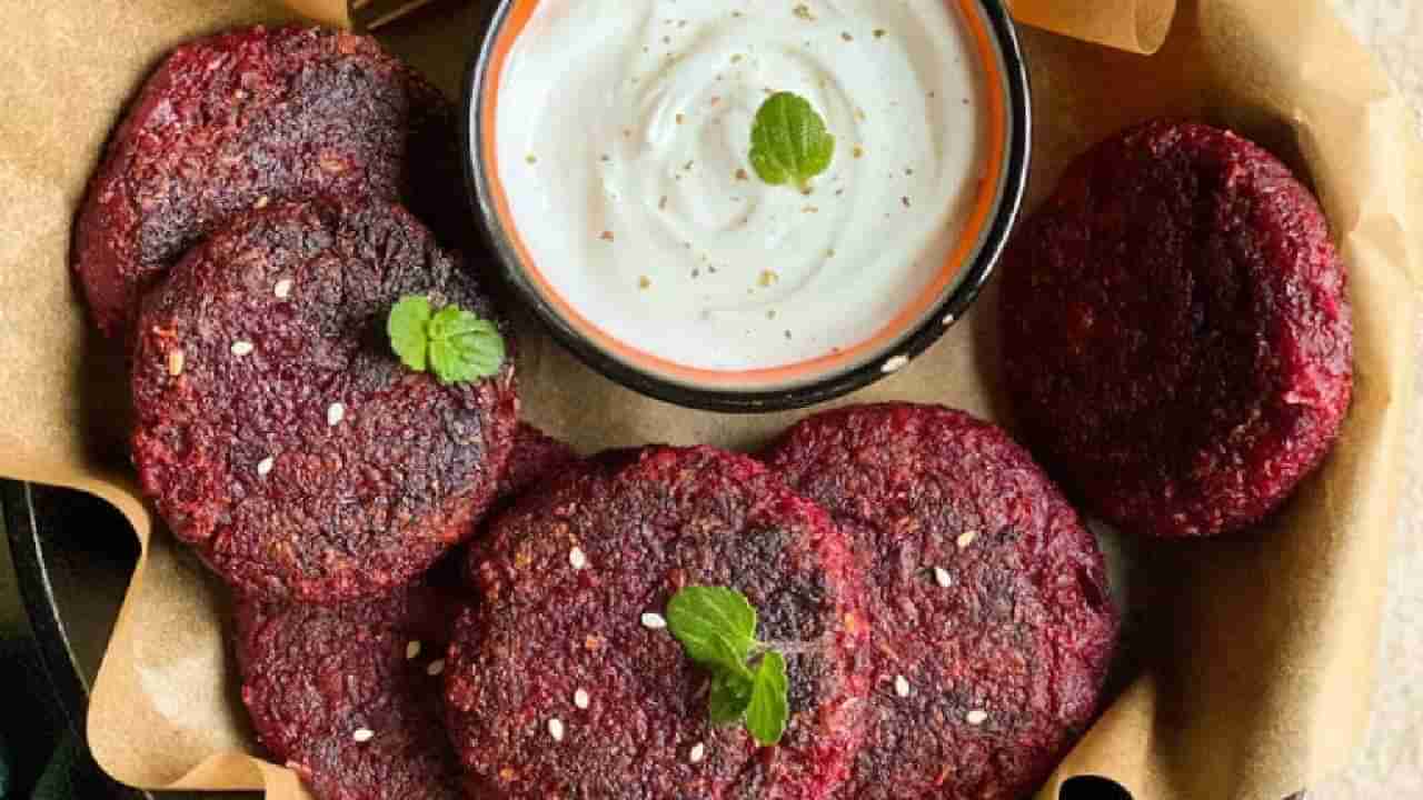 Beetroot Kebab: ಸಸ್ಯಹಾರಿಗಳಿಗಾಗಿ ಇಲ್ಲಿದೆ ಬೀಟ್ರೂಟ್ ಕಬಾಬ್