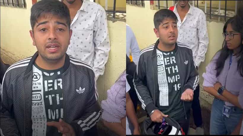ಪಾಕ್ ಪರ ಘೋಷಣೆ ಕೂಗಿದ ಬೆಂಗಳೂರಿನ ಇಂಜಿನಿಯರಿಂಗ್ ವಿದ್ಯಾರ್ಥಿಗಳು