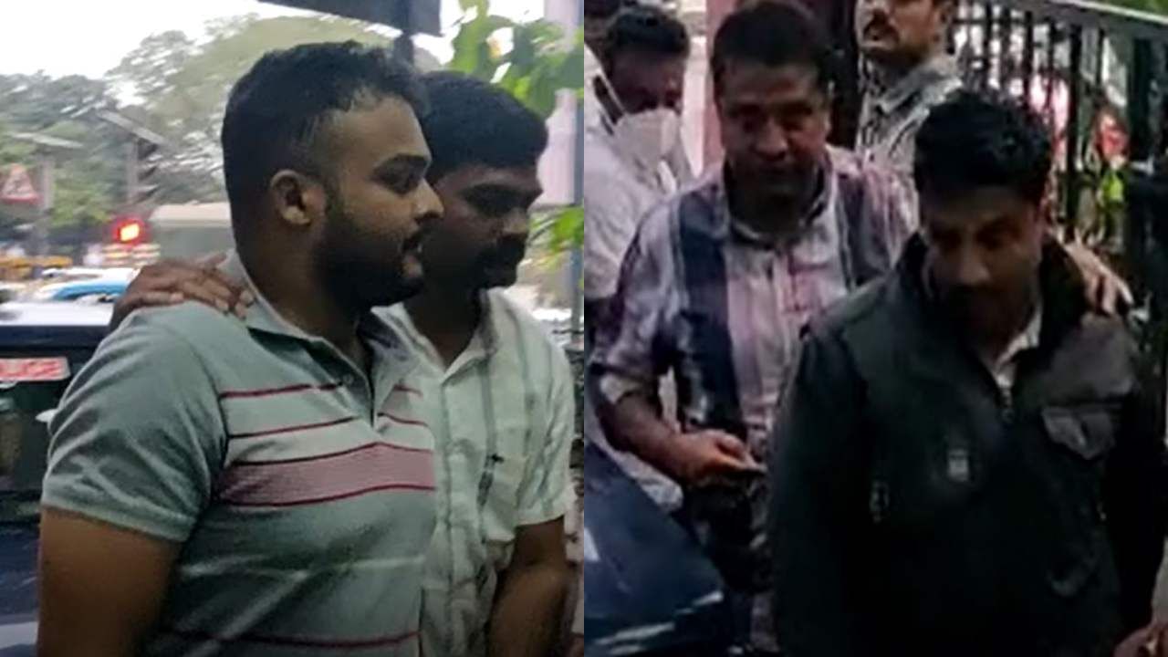 ವೋಟರ್ ಐಡಿ ಹಗರಣ: ಚಿಲುಮೆ ಸಂಸ್ಥೆಯ ಕಿಂಗ್ ಪಿನ್ ಸೇರಿದಂತೆ ಮೂವರು ಆರೋಪಿಗಳನ್ನು ಪೊಲೀಸ್ ಕಸ್ಟಡಿಗೆ ನೀಡಿದ ಕೋರ್ಟ್ ವೋಟರ್ ಐಡಿ ಹಗರಣ: ಚಿಲುಮೆ ಸಂಸ್ಥೆಯ ಕಿಂಗ್ ಪಿನ್ ಸೇರಿದಂತೆ ಮೂವರು ಆರೋಪಿಗಳನ್ನು ಪೊಲೀಸ್ ಕಸ್ಟಡಿಗೆ ನೀಡಿದ ಕೋರ್ಟ್