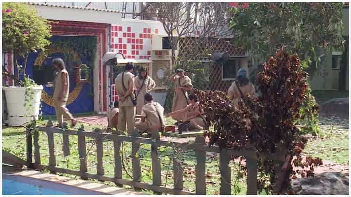 BBK9: ಸಂಪೂರ್ಣ ಬದಲಾಯ್ತು ಬಿಗ್ ಬಾಸ್ ಮನೆ ವಿನ್ಯಾಸ; ಇದೇ ಪರಿಸ್ಥಿತಿ ಮುಂದುವರಿದರೆ ಸ್ಪರ್ಧಿಗಳ ಪಾಡು ಕಷ್ಟ BBK9: ಸಂಪೂರ್ಣ ಬದಲಾಯ್ತು ಬಿಗ್ ಬಾಸ್ ಮನೆ ವಿನ್ಯಾಸ; ಇದೇ ಪರಿಸ್ಥಿತಿ ಮುಂದುವರಿದರೆ ಸ್ಪರ್ಧಿಗಳ ಪಾಡು ಕಷ್ಟ