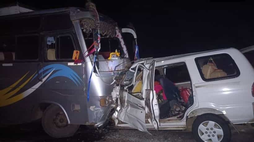 Madhya Pradesh: ಮಧ್ಯಪ್ರದೇಶದ ಬೇತುಲ್ನಲ್ಲಿ ಕಾರಿಗೆ ಬಸ್ ಡಿಕ್ಕಿ, 11 ಮಂದಿ ಸಾವು