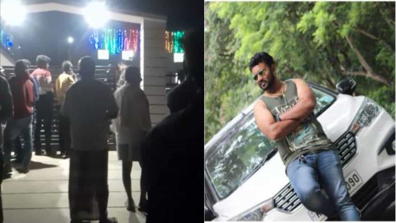 ಎ.ಎಸ್.ಐ ಮನೆಗೆ ನುಗ್ಗಿ ಪುತ್ರನ ಮೇಲೆ ಫೈರಿಂಗ್; ಮನೆಯಲ್ಲಿದ್ದ ಚಿನ್ನ, ಹಣ ದರೋಡೆ