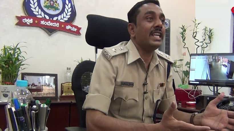 ಬಿಬಿಎಂಪಿ ಚುನಾವಣೆಗೆ ಸಿದ್ಧರಾಗುತ್ತಿದ್ದ ರೌಡಿಶೀಟರ್ಗಳು: ಹಠಾತ್ ದಾಳಿಗೆ ಕಾರಣ ತಿಳಿಸಿದ ಸಿಸಿಬಿ ಜಂಟಿ ಆಯುಕ್ತ ಶರಣಪ್ಪ