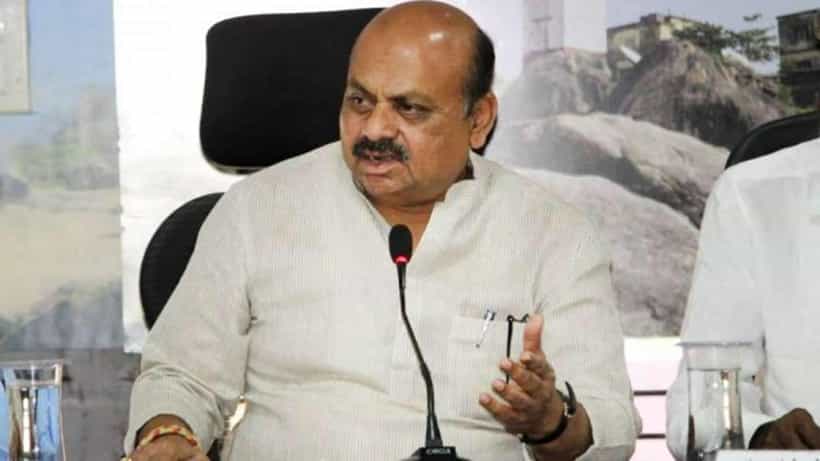 ಬೆಂಗಳೂರು ವೋಟರ್ ಐಡಿ ಹಗರಣದ ಬಗ್ಗೆ ಮಾಧ್ಯಮ ಪ್ರಕಟಣೆ ಹೊರಡಿಸಿದ ಸಿಎಂ ಬೊಮ್ಮಾಯಿ