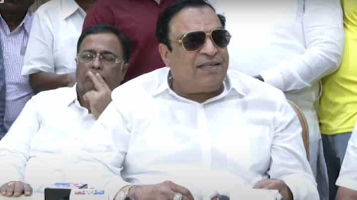 ಕೆಂಪುಕೋಟೆ ಮೇಲೆ ತಿರಂಗ ಹಾರಿಸಿದ ಪ್ರಥಮ ಕನ್ನಡಿಗ ದೇವೇಗೌಡರನ್ನು ಆಹ್ವಾನಿಸದೆ ಬಿಜೆಪಿ ನಾಡಿಗೆ ಅವಮಾನ ಮಾಡಿದೆ: ಸಿ ಎಮ್ ಇಬ್ರಾಹಿಂ ಕೆಂಪುಕೋಟೆ ಮೇಲೆ ತಿರಂಗ ಹಾರಿಸಿದ ಪ್ರಥಮ ಕನ್ನಡಿಗ ದೇವೇಗೌಡರನ್ನು ಆಹ್ವಾನಿಸದೆ ಬಿಜೆಪಿ ನಾಡಿಗೆ ಅವಮಾನ ಮಾಡಿದೆ: ಸಿ ಎಮ್ ಇಬ್ರಾಹಿಂ