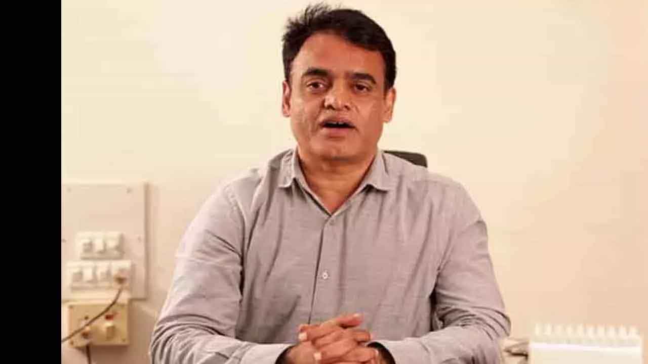 ಚಿಲುಮೆ ಸಂಸ್ಥೆ ಜೊತೆ ಡಾ.ಅಶ್ವತ್ಥ್‌ನಾರಾಯಣ ಸಂಪರ್ಕ, ಟ್ವಿಟರ್‌ ಮೂಲಕ ಕಾಂಗ್ರೆಸ್ ಆರೋಪ