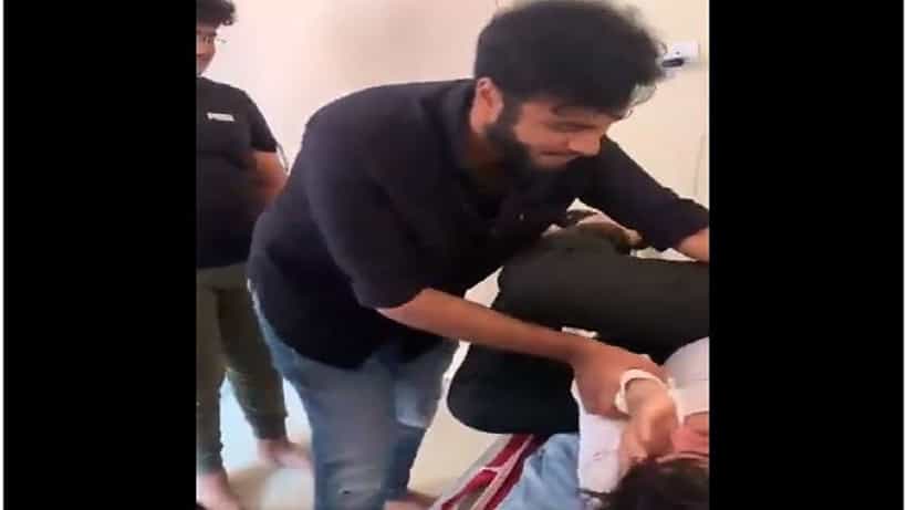 ಹಾಸ್ಟೆಲ್ಗೆ ನುಗ್ಗಿ ವಿದ್ಯಾರ್ಥಿ ಮೇಲೆ ಹಲ್ಲೆ: ಅಲ್ಲಾಹು ಅಕ್ಬರ್ ಎಂದು ಕೂಗುವಂತೆ ಒತ್ತಾಯ, ದೂರು ದಾಖಲು