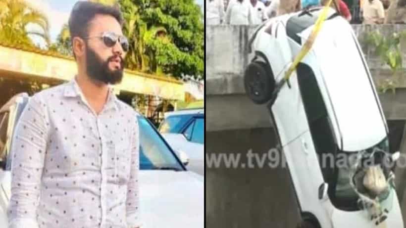 ರೇಣುಕಾಚಾರ್ಯ ಸೋದರನ ಪುತ್ರ ಚಂದ್ರಶೇಖರ್ ಶವ ಕಾರು ಸಹಿತ ಕಾಲುವೆಯಲ್ಲಿ ಪತ್ತೆ: ಸಾವಿನ ಸುತ್ತ ಅನುಮಾನದ ಹುತ್ತ