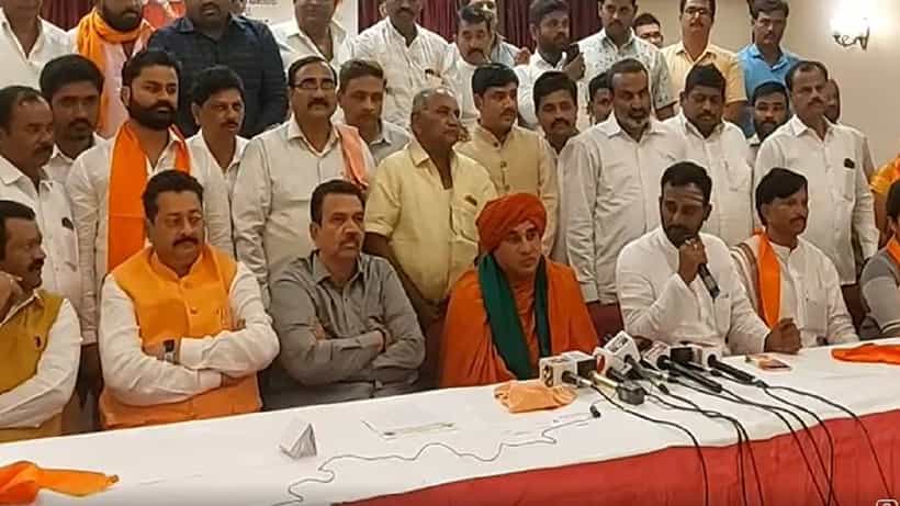 ಪಂಚಮಸಾಲಿ 2ಎ ಮೀಸಲಾತಿ ಕಿಚ್ಚು: ಸಿಎಂ ಭೇಟಿಯಾಗಿ ಡೆಡ್ಲೈನ್ ನೀಡಿ ಬಂದ ಪಂಚಮಸಾಲಿ ಹೋರಾಟಗಾರರ ನಿಯೋಗ