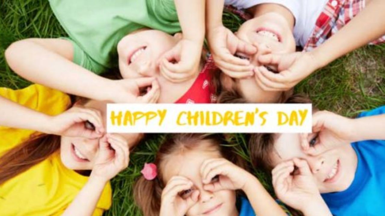 Children's day 2022: ರಂಗು ರಂಗಿನ ಮಕ್ಕಳ ದಿನಾಚರಣೆ, ಮತ್ತೆ ನೆನಪಿಸಿದ ಬಾಲ್ಯದ ಸವಿನೆನಪುಗಳು