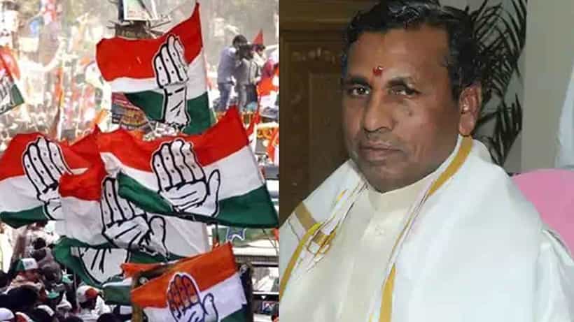 ಕರ್ನಾಟಕ ರಾಜಕಾರಣಕ್ಕೆ ಕೆಎಚ್ ಮುನಿಯಪ್ಪ, ದೇವನಹಳ್ಳಿಯಲ್ಲಿ ಅಪಸ್ವರ: ಗೊಂದಲದಲ್ಲಿ ನಾಯಕರು
