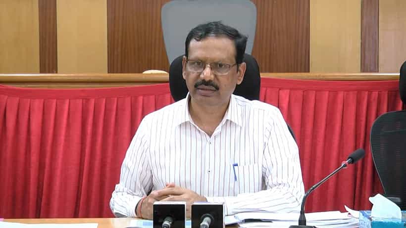 Voter ID Scam: ದಾವಣಗೆರೆ ಜಿಲ್ಲೆಯಲ್ಲೂ ಕೆಲ ಮತದಾರರ ಹೆಸರು ಡಿಲೀಟ್ ಆಗಿವೆ: ಡಿಸಿ ಶಿವಾನಂದ ಕಾಪಶಿ