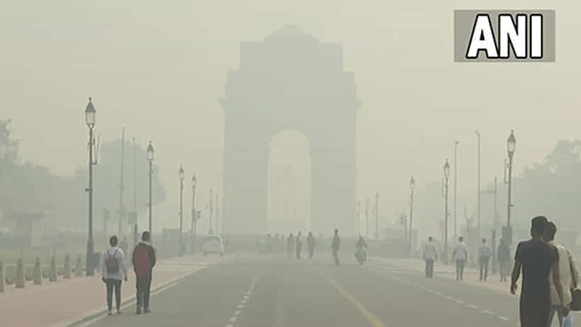 Delhi Cold Wave ರಾಷ್ಟ್ರ ರಾಜಧಾನಿ ದೆಹಲಿಯಲ್ಲಿ ಭೀಕರ ಚಳಿ, ಜ.15ರವರೆಗೆ ಶಾಲೆಗಳಿಗೆ ರಜೆ ಘೋಷಣೆ