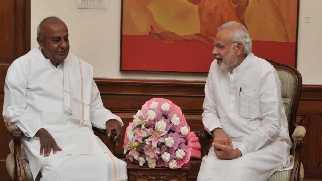 ಸಂಸತ್ ಭವನದ ಆವರಣದಲ್ಲಿ ಕೆಂಪೇಗೌಡರ ಕಂಚಿನ ಪುತ್ಥಳಿ ಸ್ಥಾಪಿಸುವಂತೆ ಪ್ರಧಾನಿ ಮೋದಿಗೆ ಪತ್ರ ಬರೆದ ಹೆಚ್ಡಿ ದೇವೇಗೌಡ ಸಂಸತ್ ಭವನದ ಆವರಣದಲ್ಲಿ ಕೆಂಪೇಗೌಡರ ಕಂಚಿನ ಪುತ್ಥಳಿ ಸ್ಥಾಪಿಸುವಂತೆ ಪ್ರಧಾನಿ ಮೋದಿಗೆ ಪತ್ರ ಬರೆದ ಹೆಚ್ಡಿ ದೇವೇಗೌಡ