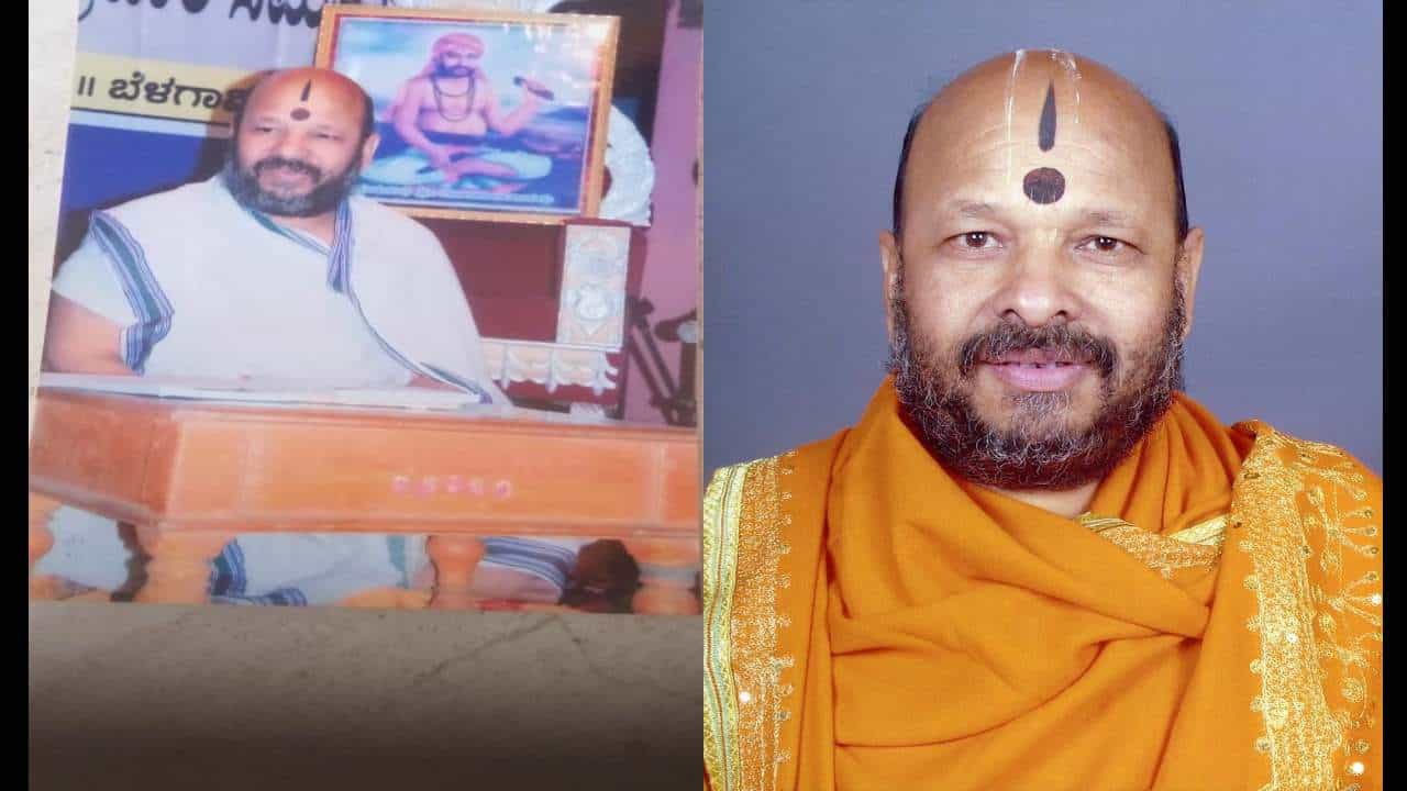 ಉತ್ತರ ಕರ್ನಾಟಕದ ಪ್ರಸಿದ್ಧ ವಿದ್ವಾಂಸ ಪಂ. ಜಯತೀರ್ಥ ಆಚಾರ್ಯ ಮಳಗಿ (73) ನಿಧನ ಉತ್ತರ ಕರ್ನಾಟಕದ ಪ್ರಸಿದ್ಧ ವಿದ್ವಾಂಸ ಪಂ. ಜಯತೀರ್ಥ ಆಚಾರ್ಯ ಮಳಗಿ (73) ನಿಧನ