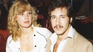 Dorothy Stratten and Paul Snider