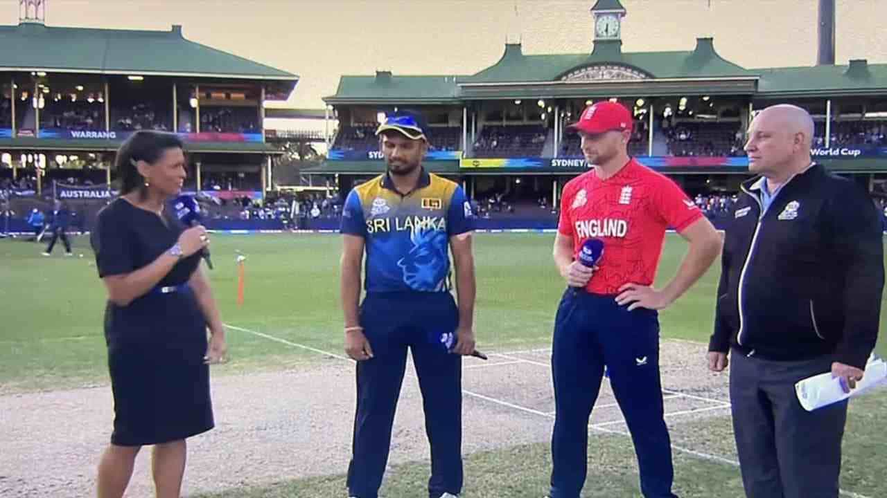 ENG vs SL: ಟಾಸ್ ಗೆದ್ದ ಲಂಕಾ; ಗೆಲ್ಲಲೇಬೇಕಾದ ಒತ್ತಡದಲ್ಲಿ ಆಂಗ್ಲರು; ಸೋತರೆ ಸೇಮಿಸ್​ಗೆ ಆಸೀಸ್..!