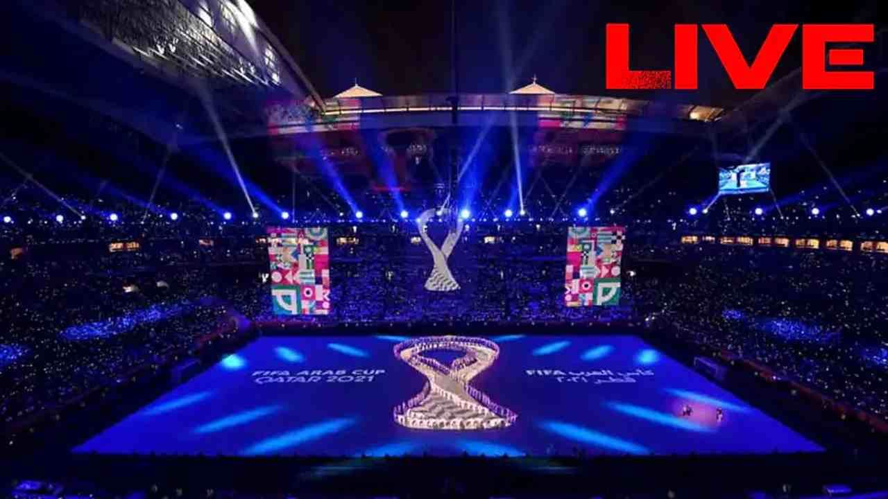 FIFA World Cup 2022 Opening Ceremony Highlights: ಫಿಫಾ ವಿಶ್ವಕಪ್​ಗೆ ಅದ್ಧೂರಿ ಚಾಲನೆ