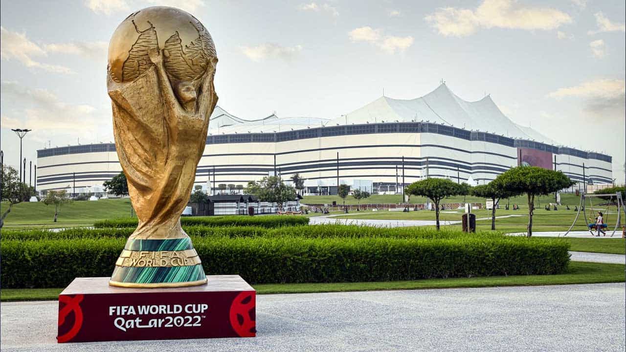 FIFA World Cup Opening Ceremony: ಫಿಫಾ ವಿಶ್ವಕಪ್ 2022 ಆರಂಭಕ್ಕೆ ಕ್ಷಣಗಣನೆ: ಉದ್ಘಾಟನಾ ಸಮಾರಂಭ ಹೇಗಿರಲಿದೆ?: ಎಷ್ಟು ಗಂಟೆಗೆ? FIFA World Cup Opening Ceremony: ಫಿಫಾ ವಿಶ್ವಕಪ್ 2022 ಆರಂಭಕ್ಕೆ ಕ್ಷಣಗಣನೆ: ಉದ್ಘಾಟನಾ ಸಮಾರಂಭ ಹೇಗಿರಲಿದೆ?: ಎಷ್ಟು ಗಂಟೆಗೆ?