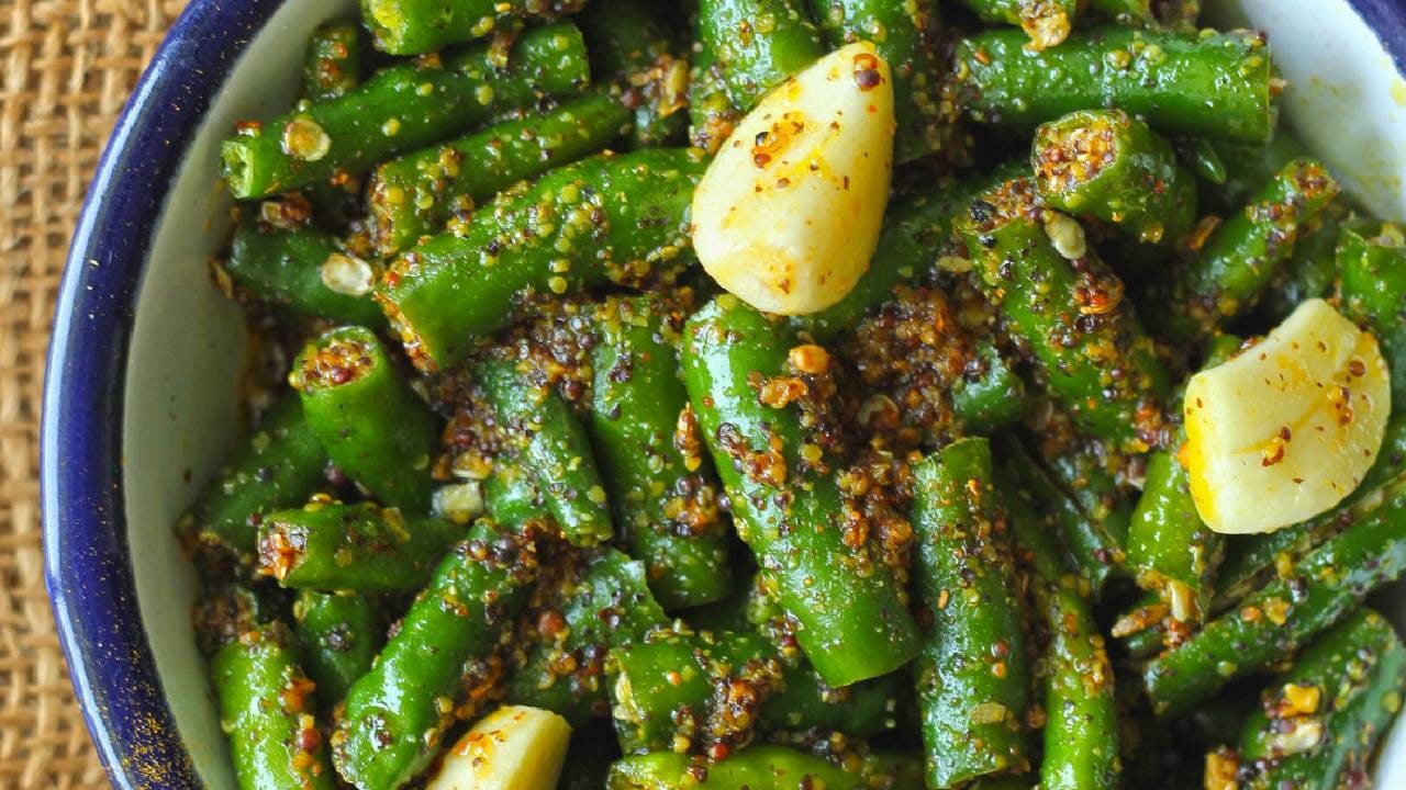 Green Chilli Fry Recipe ಖಾರ ಖಾರ ಊಟ ಇಷ್ಟಪಡುವವರಿಗೆ ಇಲ್ಲಿದೆ ಗ್ರೀನ್ ಚಿಲ್ಲಿ