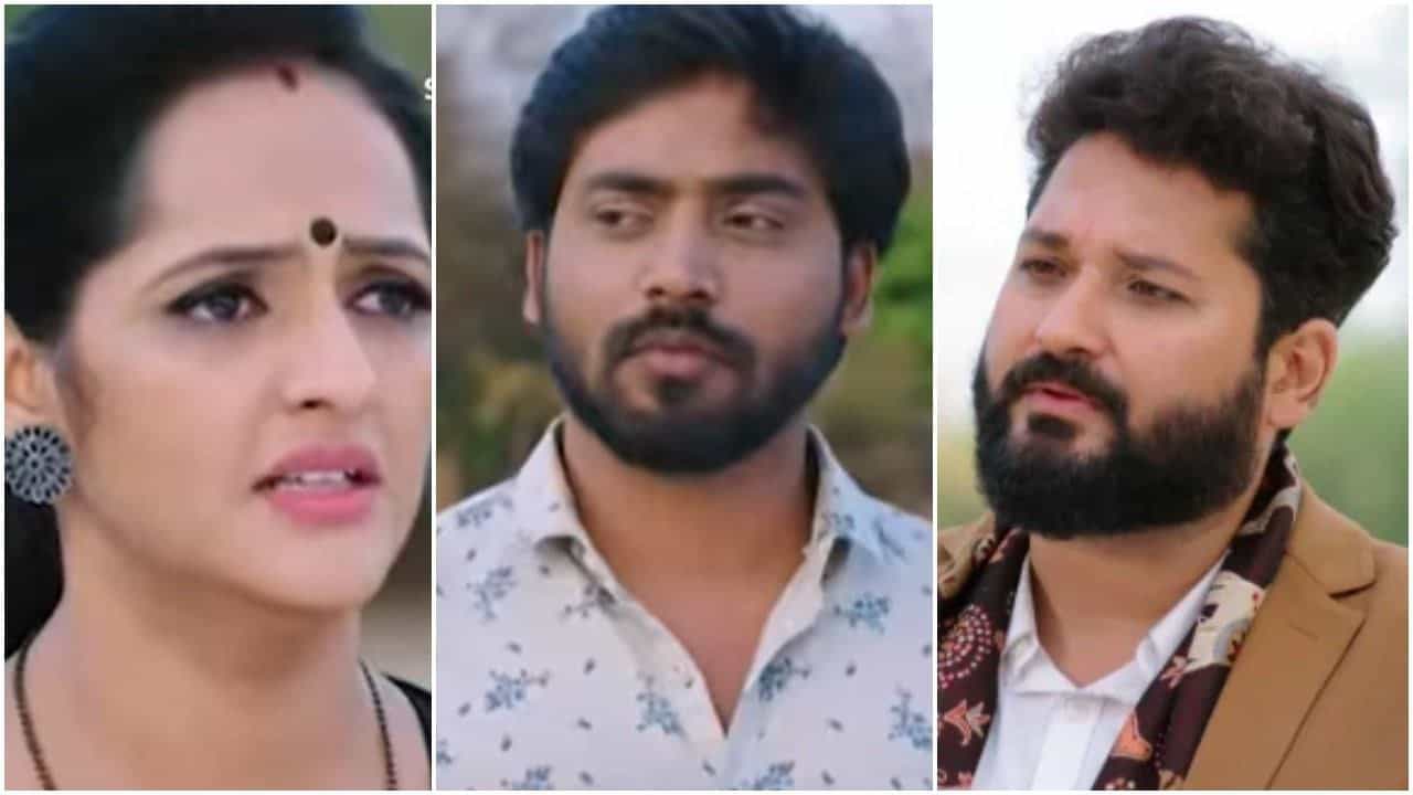 ಹೊಂಗನಸು: ಪಟ್ಟು ಬಿಡದ ಮಹೇಂದ್ರ; ತಾಯಿಗೆ 24 ಗಂಟೆ ಟೈಂ ನೀಡಿದ ರಿಷಿ: ಸಂಕಟದಲ್ಲಿ ಜಗತಿ ಹೊಂಗನಸು: ಪಟ್ಟು ಬಿಡದ ಮಹೇಂದ್ರ; ತಾಯಿಗೆ 24 ಗಂಟೆ ಟೈಂ ನೀಡಿದ ರಿಷಿ: ಸಂಕಟದಲ್ಲಿ ಜಗತಿ