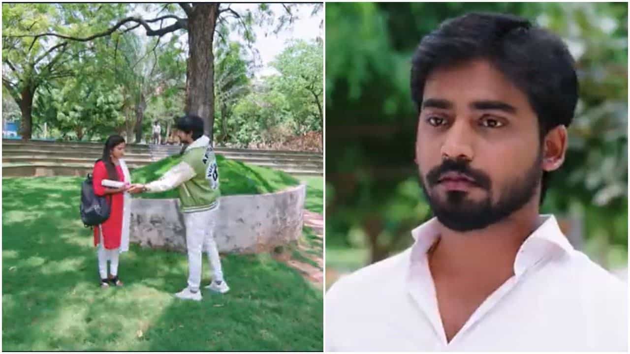 Honganasu: ಕೊನೆಗೂ ವಸುಗೆ ‘ಐ ಲವ್ ಯೂ’ ಹೇಳಿದ ಗೌತಮ್; ರಿಷಿಯ ಮುಂದಿನ ನಡೆ ಏನು? Honganasu: ಕೊನೆಗೂ ವಸುಗೆ ‘ಐ ಲವ್ ಯೂ’ ಹೇಳಿದ ಗೌತಮ್; ರಿಷಿಯ ಮುಂದಿನ ನಡೆ ಏನು?