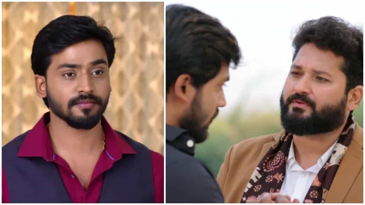 Honganasu: ರಿಷಿಗೆ ಶಾಕ್ ನೀಡಿದ ತಂದೆಯ ರಾಜಿನಾಮೆ ನಿರ್ಧಾರ; ಮಹೇಂದ್ರನ ಮುಂದಿನ ನಿಲುವೇನು? Honganasu: ರಿಷಿಗೆ ಶಾಕ್ ನೀಡಿದ ತಂದೆಯ ರಾಜಿನಾಮೆ ನಿರ್ಧಾರ; ಮಹೇಂದ್ರನ ಮುಂದಿನ ನಿಲುವೇನು?