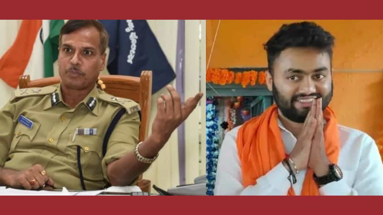 ಒಂದಂಕಿ ಲಾಟರಿ ಹಗರಣದಲ್ಲಿ ಸಸ್ಪೆಂಡ್ ಆದವರು ಬೋಗಸ್ ತನಿಖೆ ಮಾಡ್ತಿದ್ದಾರೆ- ಎಡಿಜಿಪಿ ಅಲೋಕ್ ವಿರುದ್ದ ರೇಣುಕಾಚಾರ್ಯ ನೇರ ವಾಗ್ದಾಳಿ ಒಂದಂಕಿ ಲಾಟರಿ ಹಗರಣದಲ್ಲಿ ಸಸ್ಪೆಂಡ್ ಆದವರು ಬೋಗಸ್ ತನಿಖೆ ಮಾಡ್ತಿದ್ದಾರೆ- ಎಡಿಜಿಪಿ ಅಲೋಕ್ ವಿರುದ್ದ ರೇಣುಕಾಚಾರ್ಯ ನೇರ ವಾಗ್ದಾಳಿ