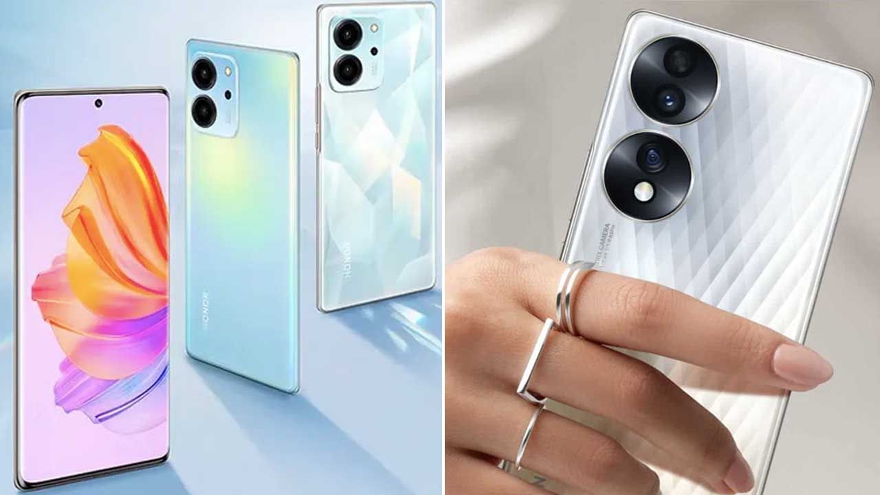 Honor 80 Series: ಬರೋಬ್ಬರಿ 160MP ಕ್ಯಾಮೆರಾ: ಟೆಕ್ ಮಾರುಕಟ್ಟೆಯನ್ನು ದಂಗಾಗಿಸಿದ ಹೊಸ ಹಾನರ್ 80 ಸರಣಿ ಸ್ಮಾರ್ಟ್ಫೋನ್ Honor 80 Series: ಬರೋಬ್ಬರಿ 160MP ಕ್ಯಾಮೆರಾ: ಟೆಕ್ ಮಾರುಕಟ್ಟೆಯನ್ನು ದಂಗಾಗಿಸಿದ ಹೊಸ ಹಾನರ್ 80 ಸರಣಿ ಸ್ಮಾರ್ಟ್ಫೋನ್