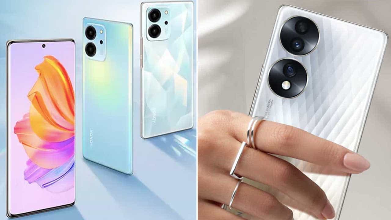 Honor 80 Series: ಬರೋಬ್ಬರಿ 160MP ಕ್ಯಾಮೆರಾ: ಟೆಕ್ ಮಾರುಕಟ್ಟೆಯನ್ನು ದಂಗಾಗಿಸಿದ ಹೊಸ ಹಾನರ್ 80 ಸರಣಿ ಸ್ಮಾರ್ಟ್ಫೋನ್ Honor 80 Series: ಬರೋಬ್ಬರಿ 160MP ಕ್ಯಾಮೆರಾ: ಟೆಕ್ ಮಾರುಕಟ್ಟೆಯನ್ನು ದಂಗಾಗಿಸಿದ ಹೊಸ ಹಾನರ್ 80 ಸರಣಿ ಸ್ಮಾರ್ಟ್ಫೋನ್