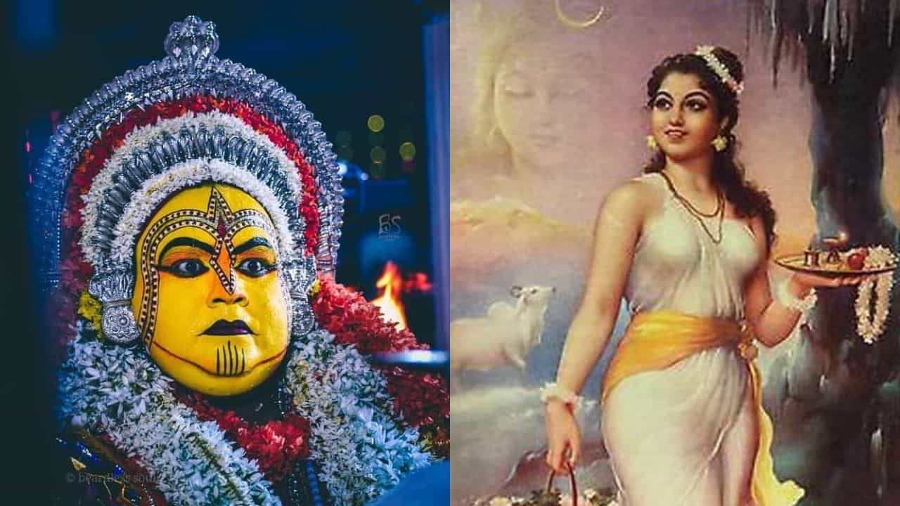 ಪಾರ್ವತಿ ಪ್ರೀತಿಯಿಂದ ಸಾಕಿದ ಹಂದಿ ಮರಿ ಪಂಜುರ್ಲಿಯಾದದ್ದು ಹೇಗೆ? ಇಲ್ಲಿದೆ ಮಾಹಿತಿ ಪಾರ್ವತಿ ಪ್ರೀತಿಯಿಂದ ಸಾಕಿದ ಹಂದಿ ಮರಿ ಪಂಜುರ್ಲಿಯಾದದ್ದು ಹೇಗೆ? ಇಲ್ಲಿದೆ ಮಾಹಿತಿ