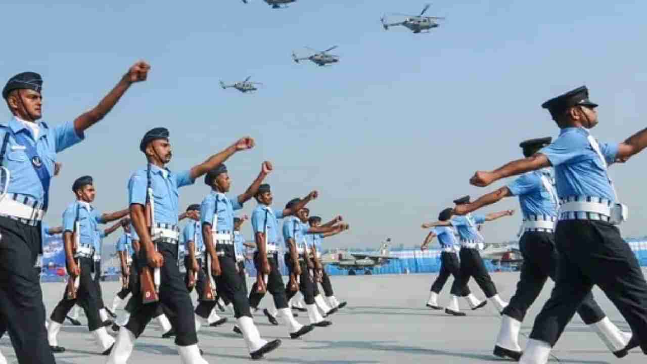 IAF Agniveervayu Recruitment 2022: ಭಾರತೀಯ ವಾಯುಪಡೆಯಿಂದ ಅಗ್ನಿವೀರ್ವಾಯುಗೆ ಅರ್ಜಿ ಆಹ್ವಾನ; ಇಲ್ಲಿದೆ ಮಾಹಿತಿ