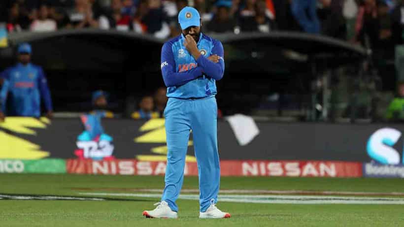 IND vs ENG: ಟಿ20 ವಿಶ್ವಕಪ್ನಿಂದ ಔಟ್; ರೋಹಿತ್ ಪಡೆಯ ಹೀನಾಯ ಸೋಲಿಗೆ 4 ಕಾರಣಗಳಿವು..!