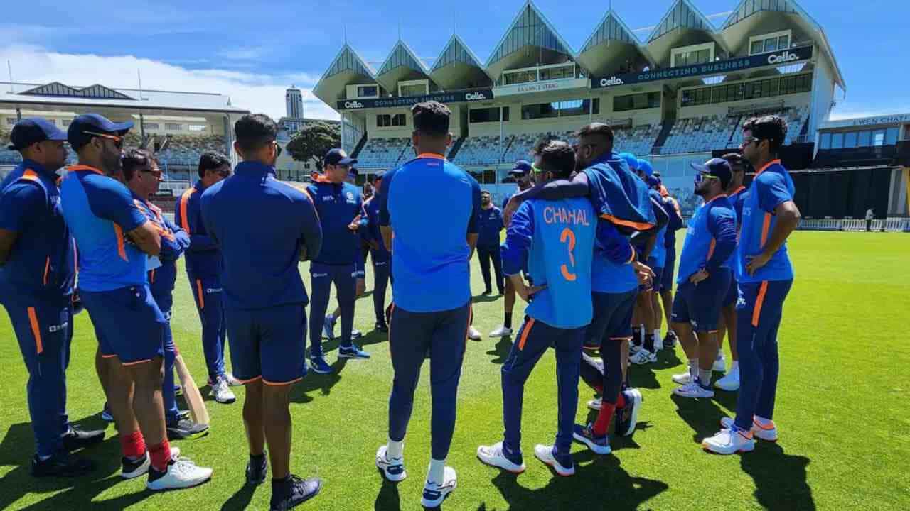 IND vs NZ T20 Live Streaming: ಭಾರತ- ಕಿವೀಸ್ ಮುಖಾಮುಖಿ; ನೇರ ಪ್ರಸಾರ ಯಾವ ಚಾನೆಲ್ನಲ್ಲಿ? ಇಲ್ಲಿದೆ ಮಾಹಿತಿ IND vs NZ T20 Live Streaming: ಭಾರತ- ಕಿವೀಸ್ ಮುಖಾಮುಖಿ; ನೇರ ಪ್ರಸಾರ ಯಾವ ಚಾನೆಲ್ನಲ್ಲಿ? ಇಲ್ಲಿದೆ ಮಾಹಿತಿ