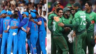 IND vs BAN: ಭಾರತ- ಬಾಂಗ್ಲಾ ಪಂದ್ಯಕ್ಕೆ ಮಳೆ ಕಾಟ ಖಚಿತ! ಮ್ಯಾಚ್ ರದ್ದಾದರೆ ಉಭಯ ತಂಡಗಳಿಗೂ ಸಂಕಷ್ಟ