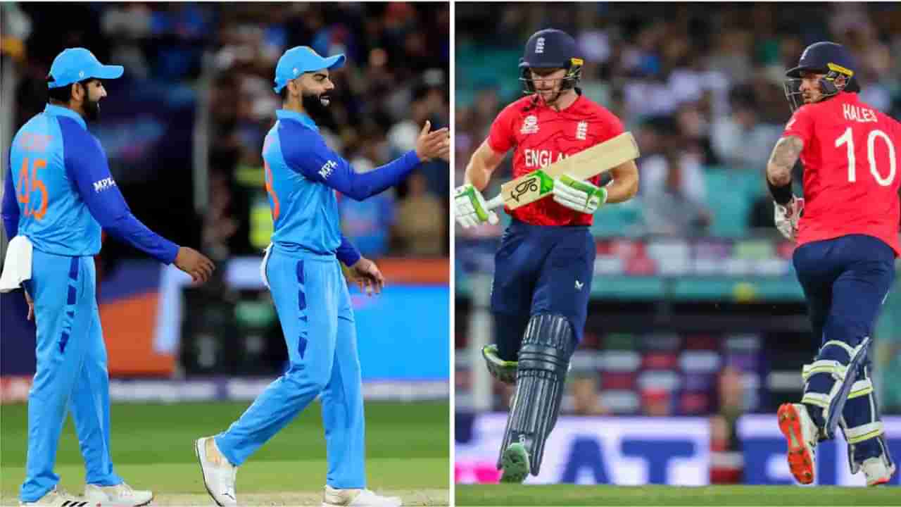 India vs England: ಇಂದು ಭಾರತ- ಇಂಗ್ಲೆಂಡ್ ನಡುವೆ ಸೆಮಿ ಫೈನಲ್ ಪಂದ್ಯ: ಗೆದ್ದ ತಂಡ ಫೈನಲ್​ಗೆ ಎಂಟ್ರಿ