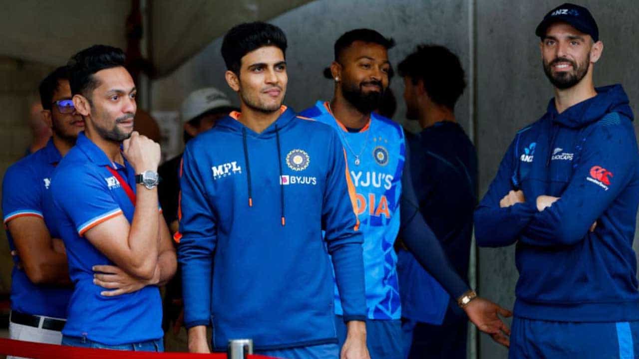 India vs New Zealand: ಭಾರತ- ನ್ಯೂಜಿಲೆಂಡ್ ಎರಡನೇ ಟಿ20 ಪಂದ್ಯ ಕೂಡ ನಡೆಯುವುದು ಅನುಮಾನ India vs New Zealand: ಭಾರತ- ನ್ಯೂಜಿಲೆಂಡ್ ಎರಡನೇ ಟಿ20 ಪಂದ್ಯ ಕೂಡ ನಡೆಯುವುದು ಅನುಮಾನ