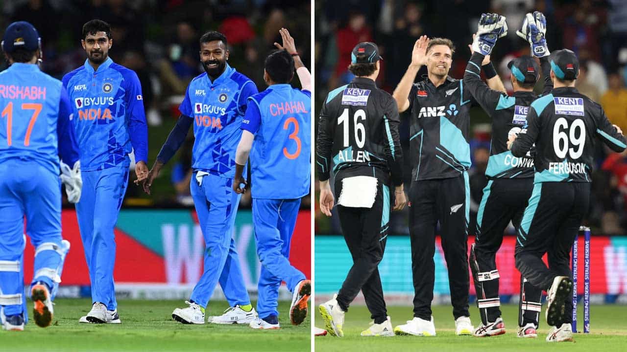 IND vs NZ 3rd T20I: ಇಂದು ಭಾರತ-ನ್ಯೂಜಿಲೆಂಡ್ ಮೂರನೇ ಟಿ20: ಗೆಲ್ಲಲೇ ಬೇಕಾದ ಒತ್ತಡದಲ್ಲಿ ಕಿವೀಸ್ ಪಡೆ IND vs NZ 3rd T20I: ಇಂದು ಭಾರತ-ನ್ಯೂಜಿಲೆಂಡ್ ಮೂರನೇ ಟಿ20: ಗೆಲ್ಲಲೇ ಬೇಕಾದ ಒತ್ತಡದಲ್ಲಿ ಕಿವೀಸ್ ಪಡೆ