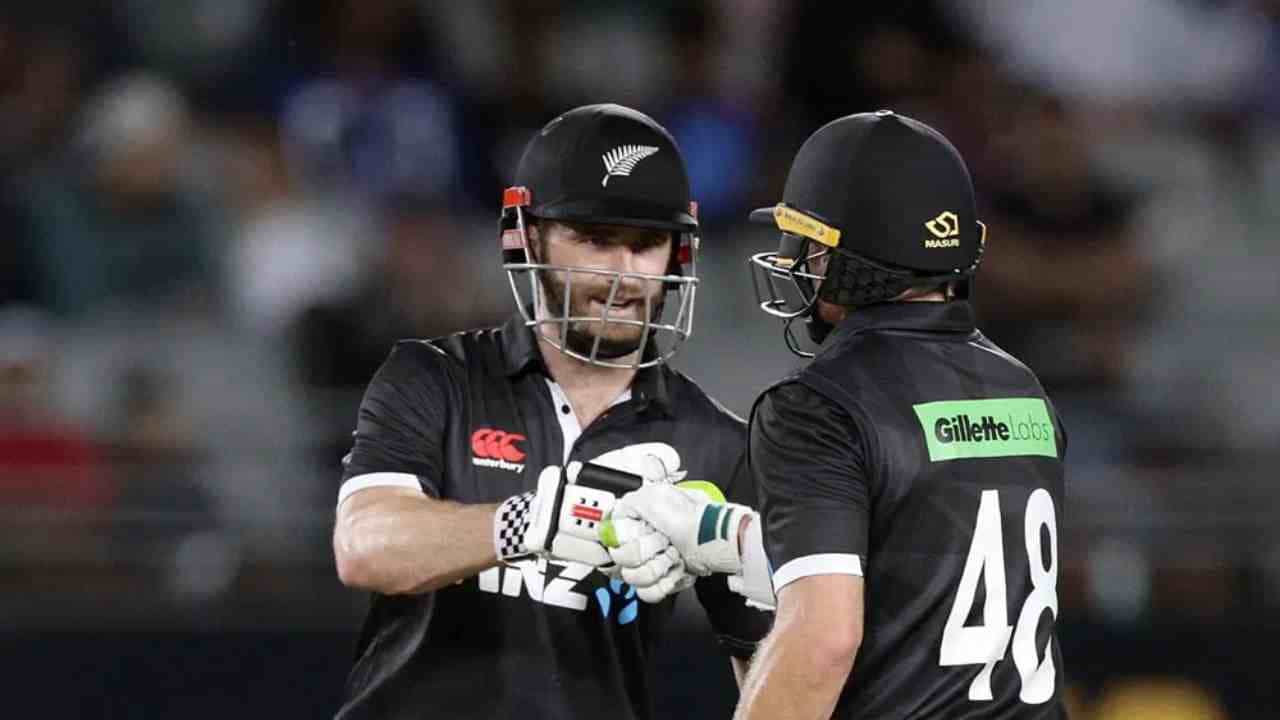 IND vs NZ: ಲೇಥಮ್- ವಿಲಿಯಮ್ಸನ್ ದ್ವಿಶತಕದ ಜೊತೆಯಾಟ; ಮೊದಲ ಏಕದಿನ ಪಂದ್ಯದಲ್ಲಿ ಮುಗ್ಗರಿಸಿದ ಭಾರತ IND vs NZ: ಲೇಥಮ್- ವಿಲಿಯಮ್ಸನ್ ದ್ವಿಶತಕದ ಜೊತೆಯಾಟ; ಮೊದಲ ಏಕದಿನ ಪಂದ್ಯದಲ್ಲಿ ಮುಗ್ಗರಿಸಿದ ಭಾರತ