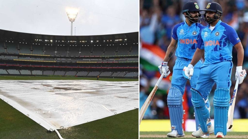 IND vs ZIM Weather